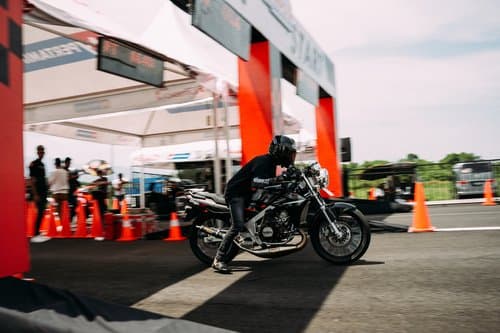 Tentang Pertamax Turbo Drag Fest 2026
